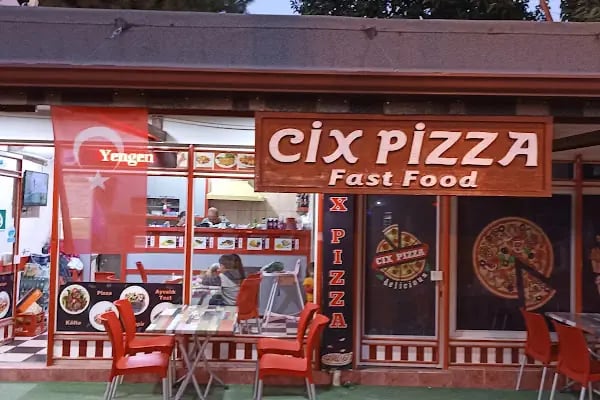 Cix Pizza - Resim 1