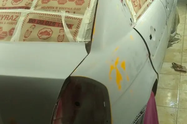 İMPERİAL GARAGE PASTA POLİSH Aksesuar Jant Boyama Boya Onarımı - Resim 9
