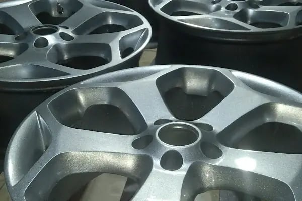 İMPERİAL GARAGE PASTA POLİSH Aksesuar Jant Boyama Boya Onarımı - Resim 5