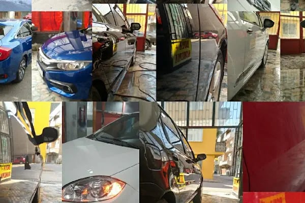İMPERİAL GARAGE PASTA POLİSH Aksesuar Jant Boyama Boya Onarımı - Resim 2