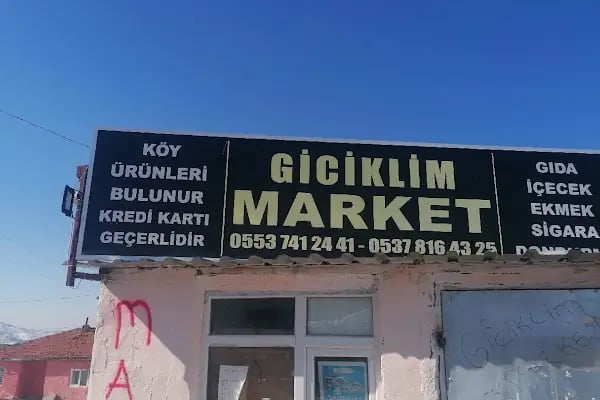GİCİKLİM MARKET - Resim 8