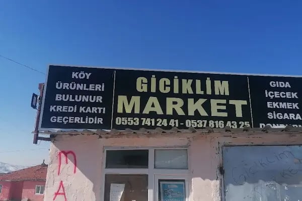 GİCİKLİM MARKET - Resim 2