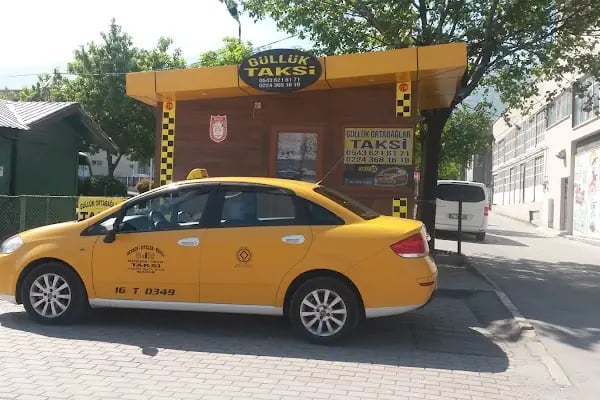 Güllük Ortabağlar Taksi - Resim 12