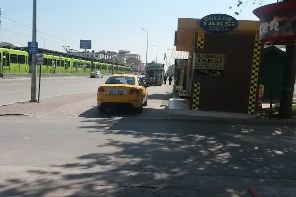 Güllük Ortabağlar Taksi - Resim 17