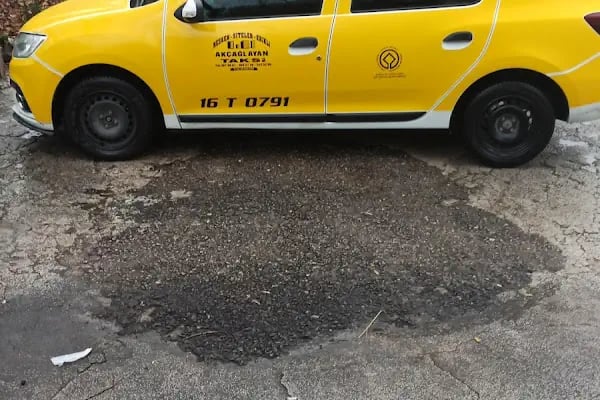 Güllük Ortabağlar Taksi - Resim 19