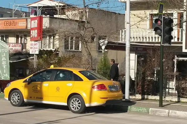Güllük Ortabağlar Taksi - Resim 7