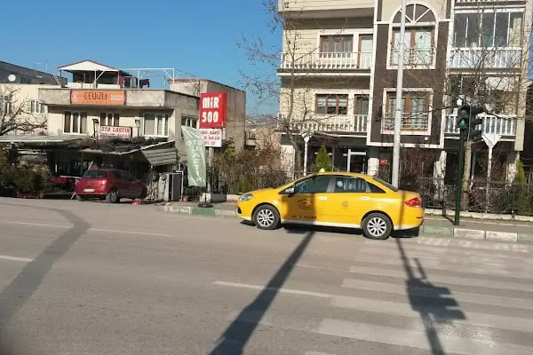 Güllük Ortabağlar Taksi - Resim 1