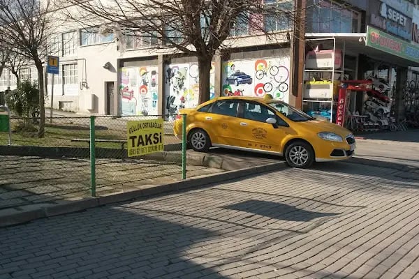Güllük Ortabağlar Taksi - Resim 2