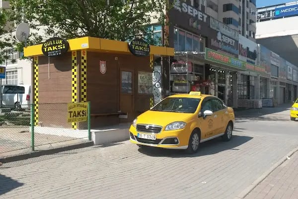 Güllük Ortabağlar Taksi - Resim 18