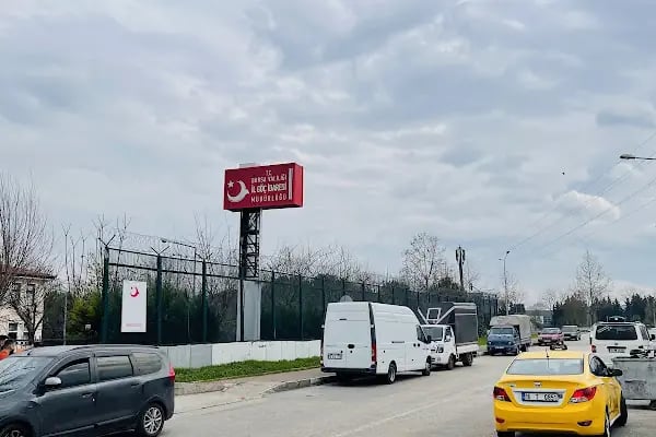 T.C. Bursa Valiliği İl Göç İdaresi Müdürlüğü - Resim 3