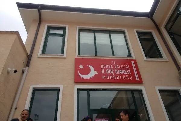 T.C. Bursa Valiliği İl Göç İdaresi Müdürlüğü - Resim 4