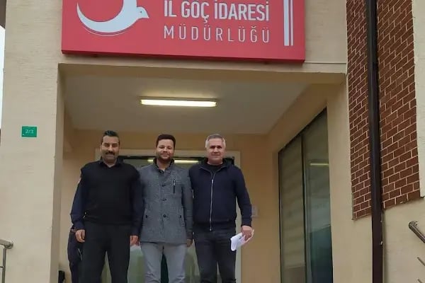 T.C. Bursa Valiliği İl Göç İdaresi Müdürlüğü - Resim 18
