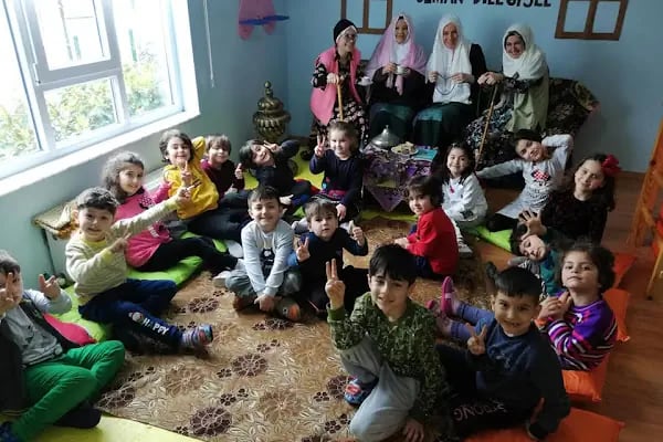 Özel Hadımköy Düşbahçesi Anaokulu - Resim 4