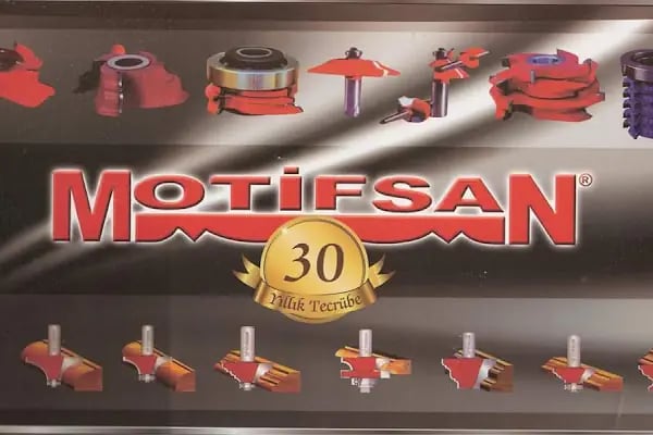 Motifsan Makine ve Kesici Takımlar San.Tic.LTD.ŞTİ - Resim 9