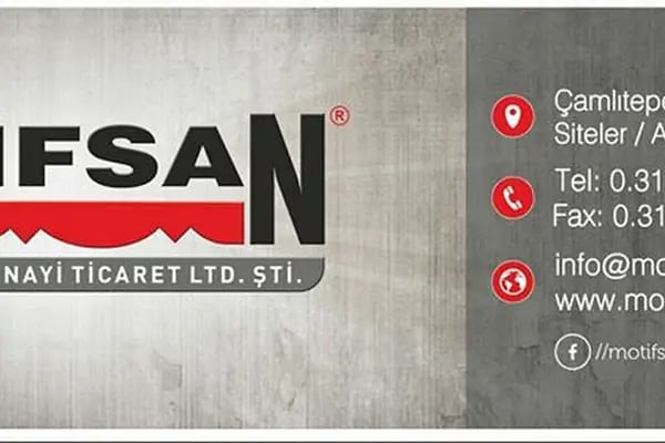 Motifsan Makine ve Kesici Takımlar San.Tic.LTD.ŞTİ - Resim 15