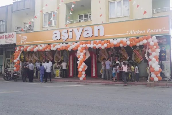 AŞİYAN MARKET - Oğuzlar Şubesi - Resim 6