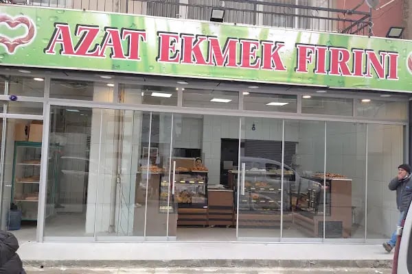 Azat Ekmek Fırını - Resim 3