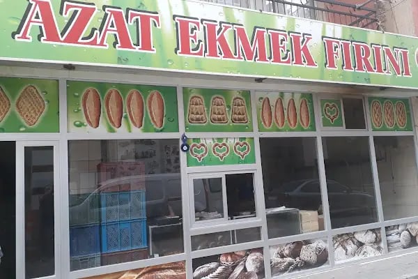 Azat Ekmek Fırını - Resim 7