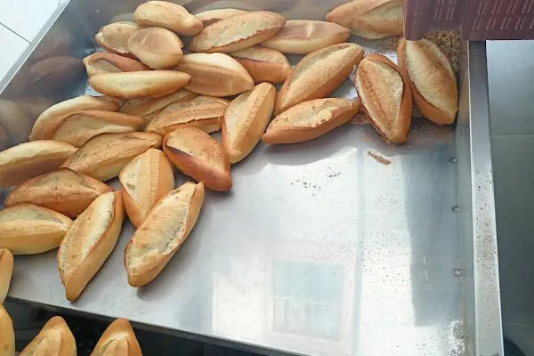 Azat Ekmek Fırını - Resim 2
