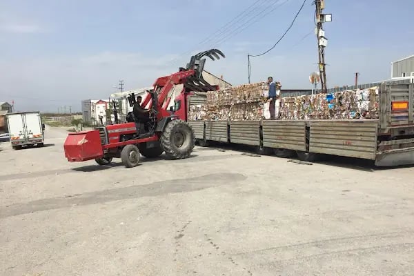 Şimşek Geri Dönüşüm - Resim 19