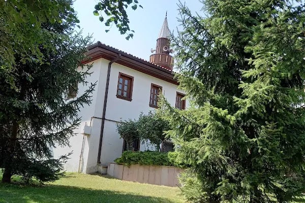 MEHMET ÇELEBİ CAMİİ - Resim 5