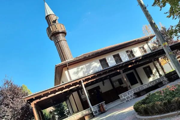 MEHMET ÇELEBİ CAMİİ - Resim 2