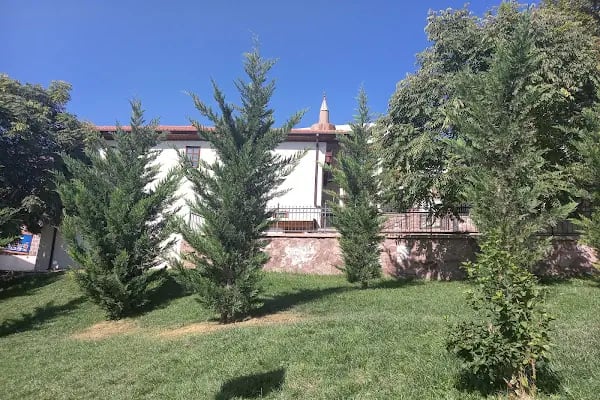 MEHMET ÇELEBİ CAMİİ - Resim 16