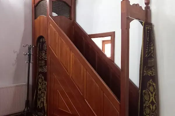 MEHMET ÇELEBİ CAMİİ - Resim 14