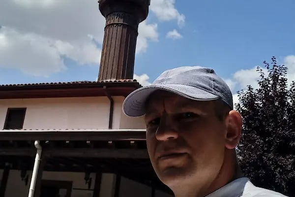 MEHMET ÇELEBİ CAMİİ - Resim 18