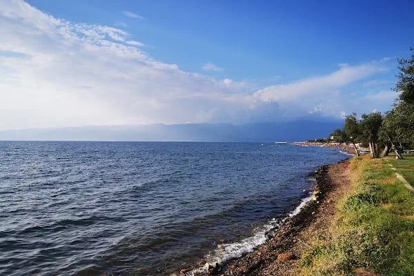 Pelitköy Bağlarburnu Sahili - Resim 2