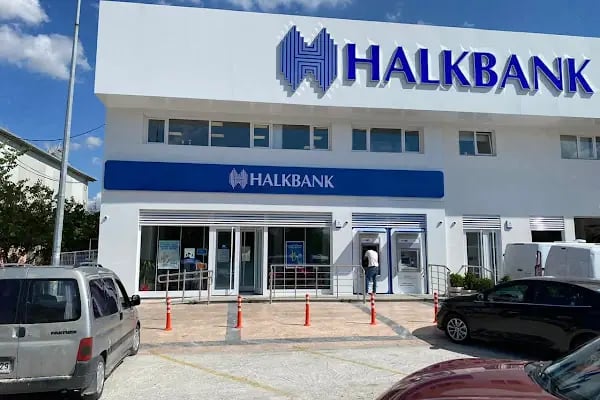 Halkbank Küçük Sanayi Sitesi Şubesi - Resim 1
