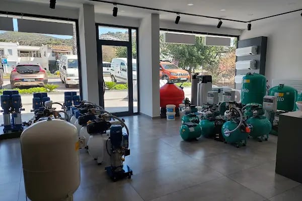 DEVRİKOĞLU MÜHENDİSLİK - BODRUM | HANSGROHE | GEBERİT | DURAVİT | YETKİLİ SERVİS - Resim 7
