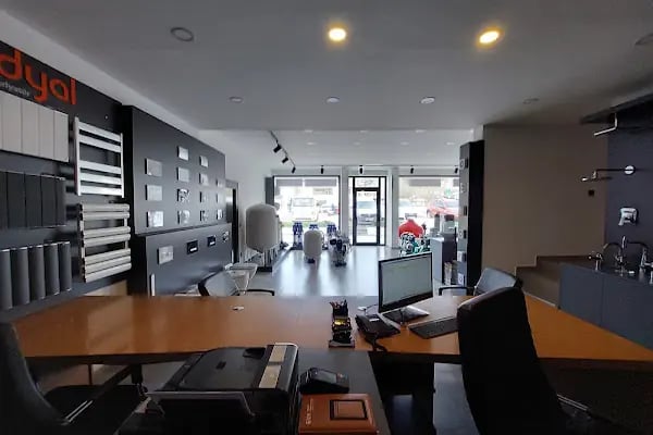 DEVRİKOĞLU MÜHENDİSLİK - BODRUM | HANSGROHE | GEBERİT | DURAVİT | YETKİLİ SERVİS - Resim 6