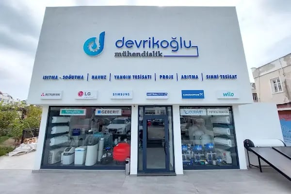 DEVRİKOĞLU MÜHENDİSLİK - BODRUM | HANSGROHE | GEBERİT | DURAVİT | YETKİLİ SERVİS - Resim 9