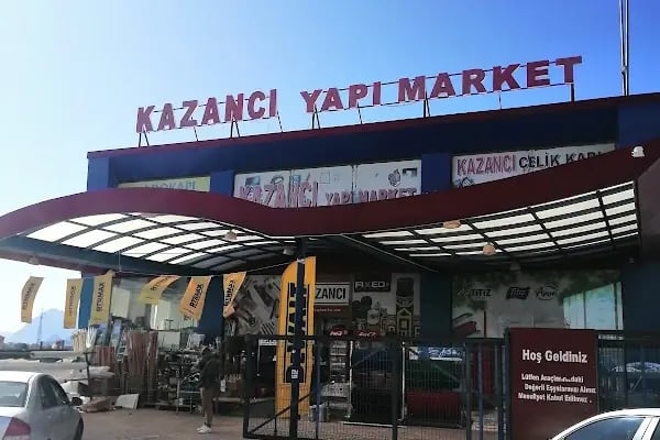 Kazancı Yapı Market - Resim 1