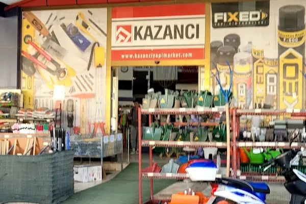 Kazancı Yapı Market - Resim 2
