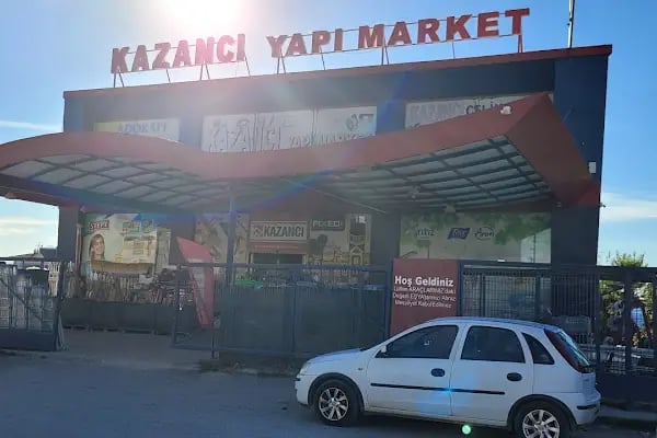 Kazancı Yapı Market - Resim 6