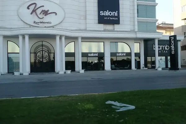 Saloni Mobilya - Balıkesir Mağazası - Resim 1