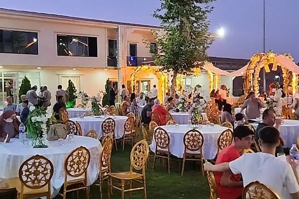 Yaşar biliz kır düğün alanı - Resim 3