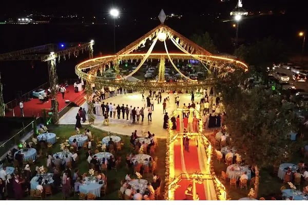 Yaşar biliz kır düğün alanı - Resim 14