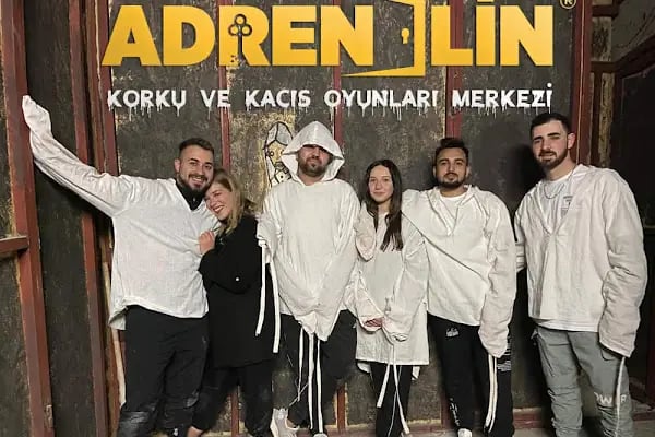 Adrenalin Korku Evi ve Kaçış Oyunları Merkezi - Resim 8