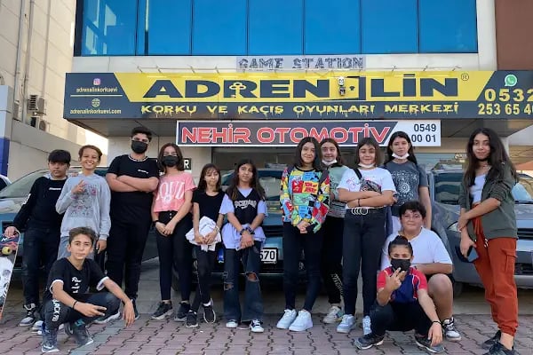 Adrenalin Korku Evi ve Kaçış Oyunları Merkezi - Resim 7