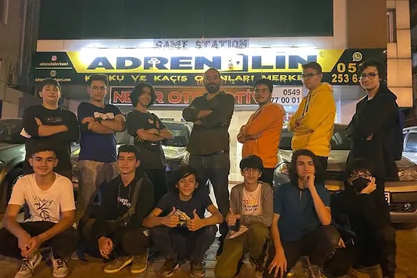 Adrenalin Korku Evi ve Kaçış Oyunları Merkezi - Resim 13