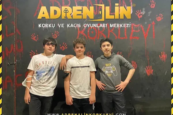 Adrenalin Korku Evi ve Kaçış Oyunları Merkezi - Resim 12