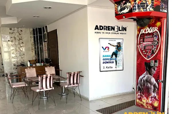 Adrenalin Korku Evi ve Kaçış Oyunları Merkezi - Resim 19