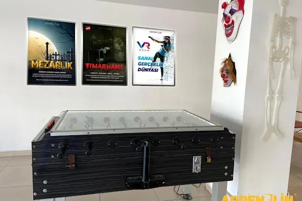 Adrenalin Korku Evi ve Kaçış Oyunları Merkezi - Resim 14