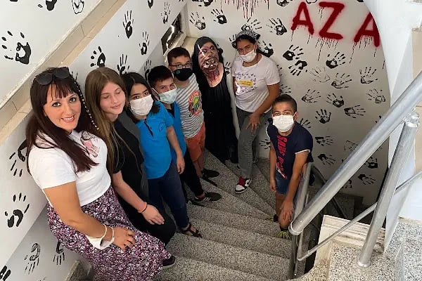 Adrenalin Korku Evi ve Kaçış Oyunları Merkezi - Resim 15