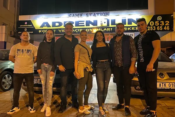 Adrenalin Korku Evi ve Kaçış Oyunları Merkezi - Resim 17