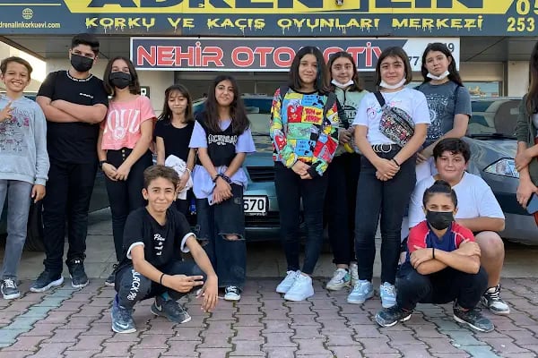 Adrenalin Korku Evi ve Kaçış Oyunları Merkezi - Resim 11