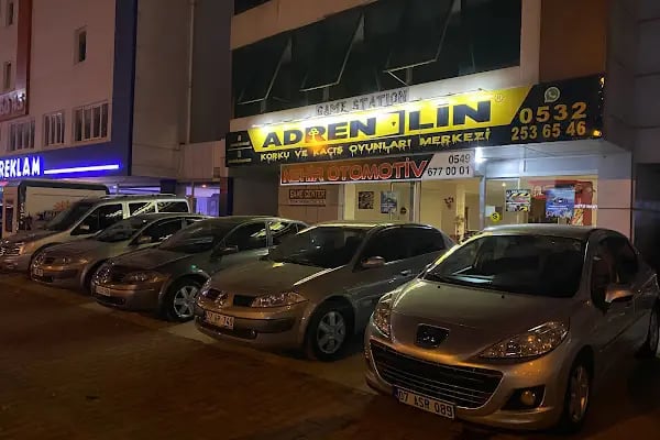 Adrenalin Korku Evi ve Kaçış Oyunları Merkezi - Resim 5
